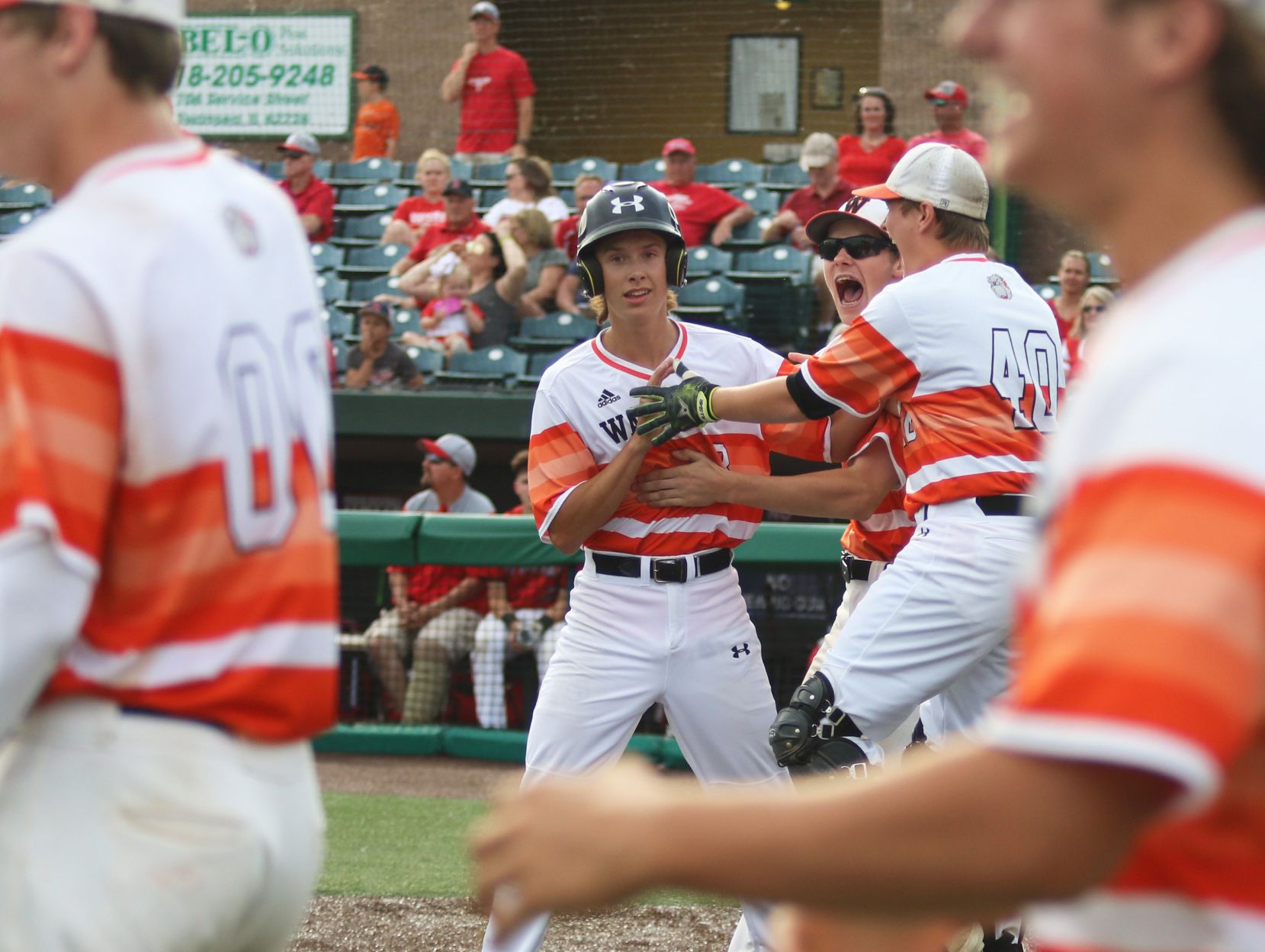 Class 3A Sauget Super-Sectional